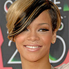 Rihanna hairstyle