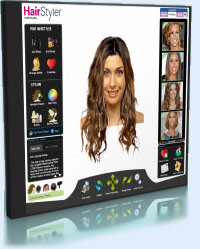 virtual hairstyler free demo